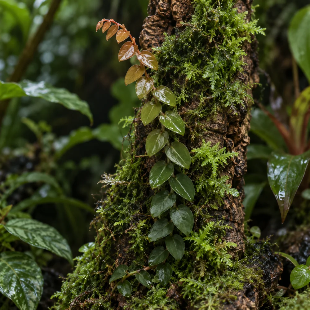 Marcgravia sp. ‘El Coca’