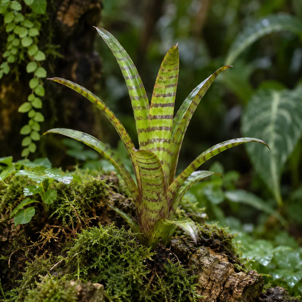 Neoregelia ampullacea