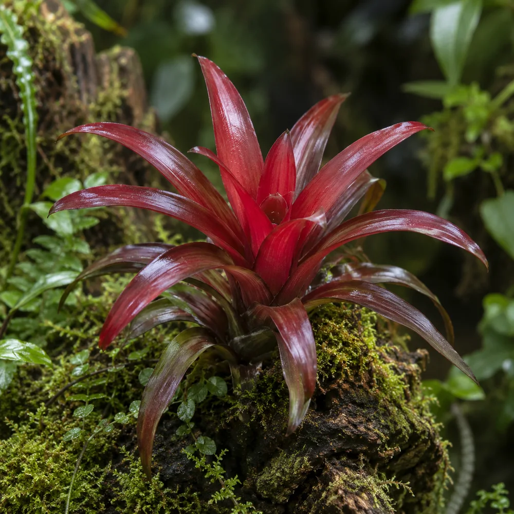 Neoregelia ‘Fireball’