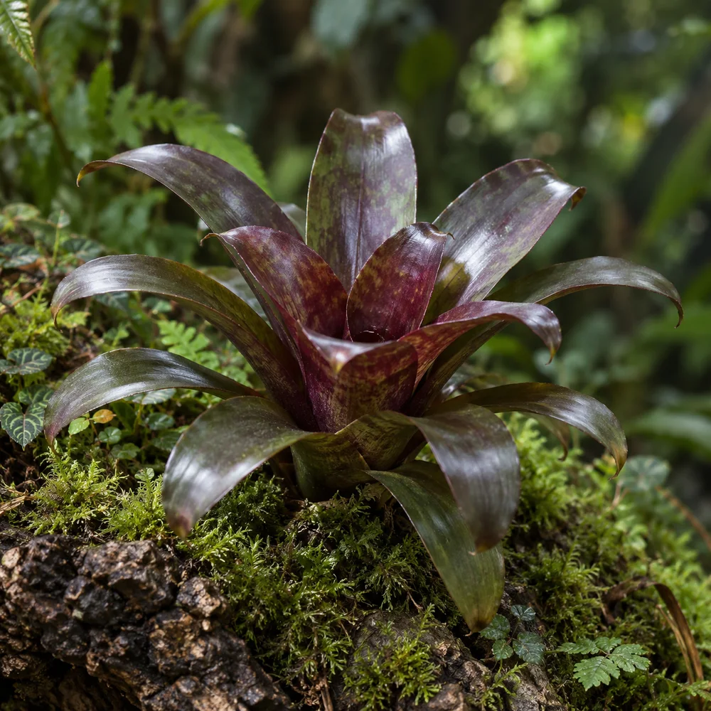 Neoregelia ‘Little Africa’