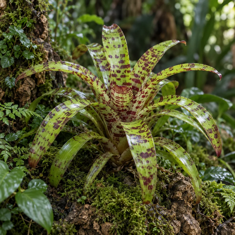 Neoregelia ‘Medusa’