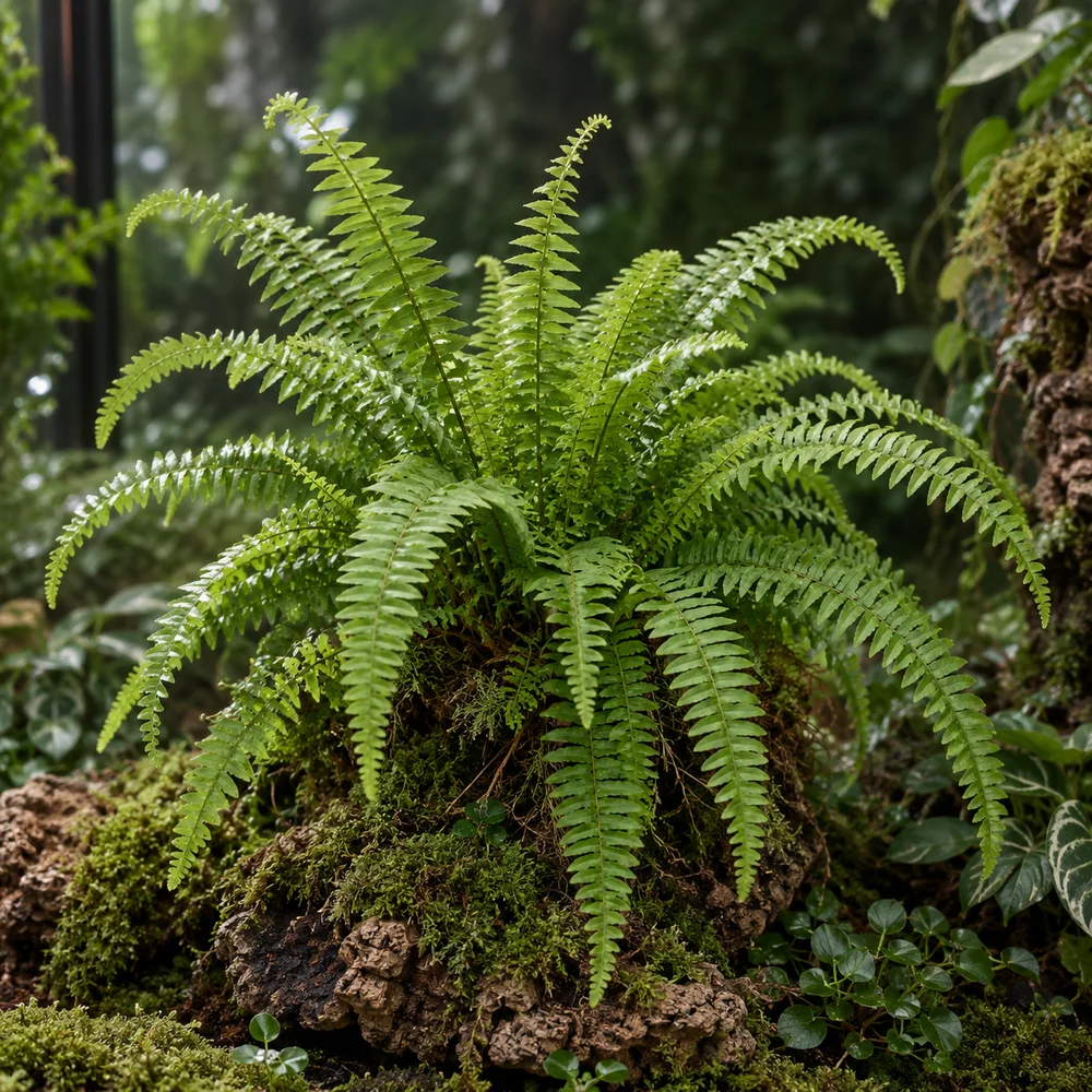 Nephrolepis exaltata