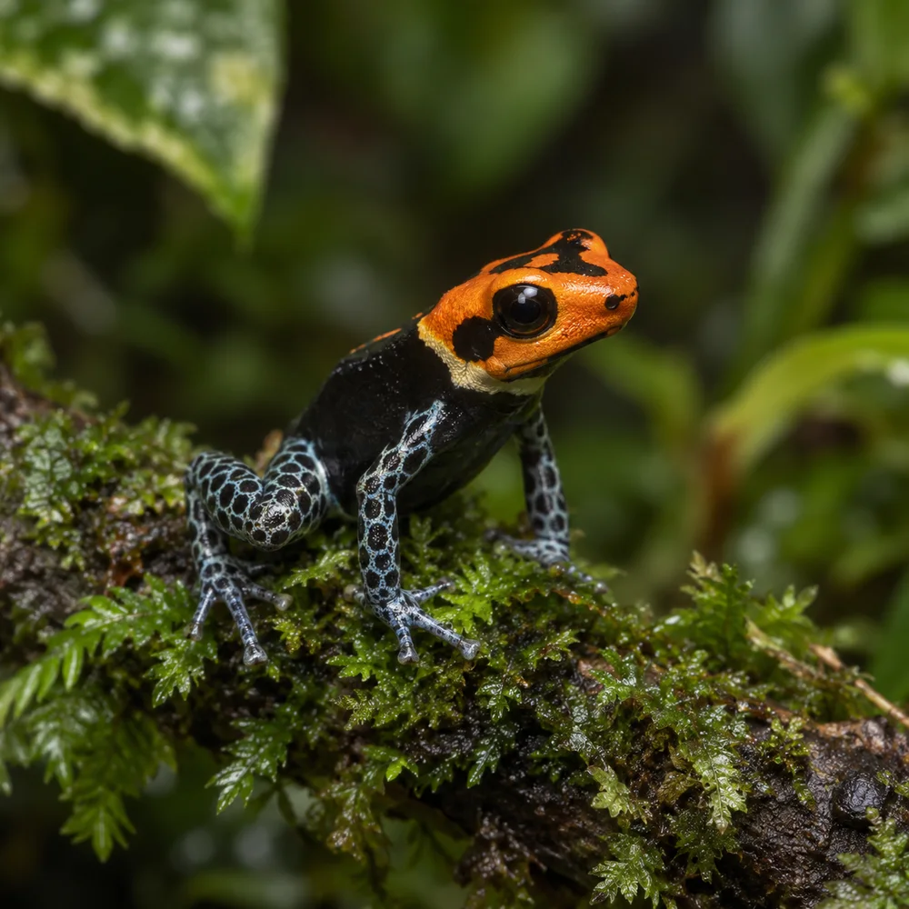 Ranitomeya fantastica ‘True Nominal’