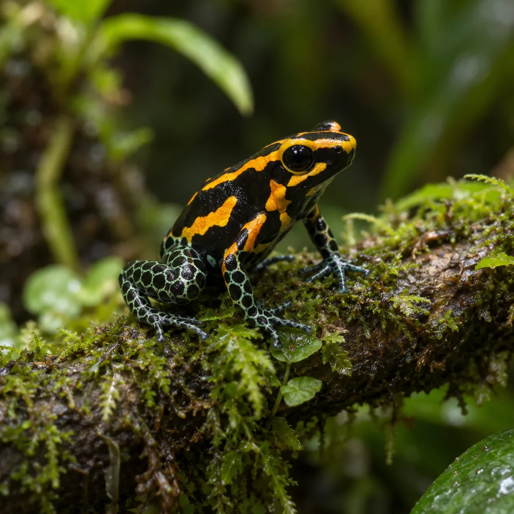 Ranitomeya imitator ‘Chazuta’