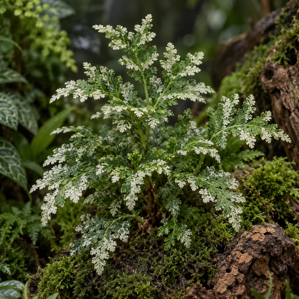 Selaginella picta
